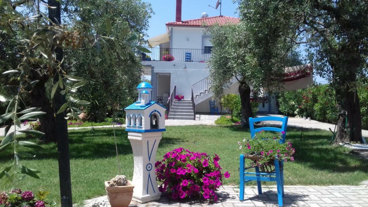 Studios Oleander يميناريا المظهر الخارجي الصورة