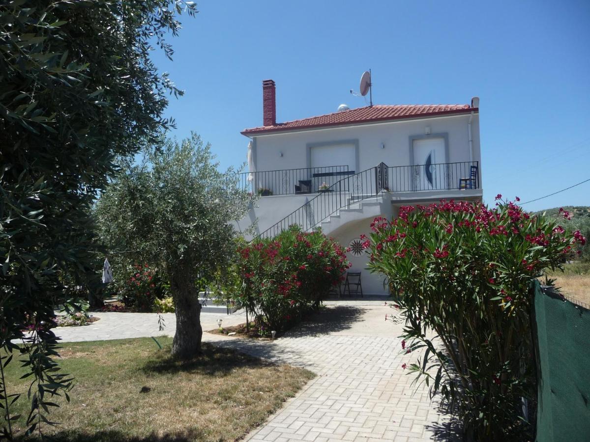 Studios Oleander يميناريا المظهر الخارجي الصورة