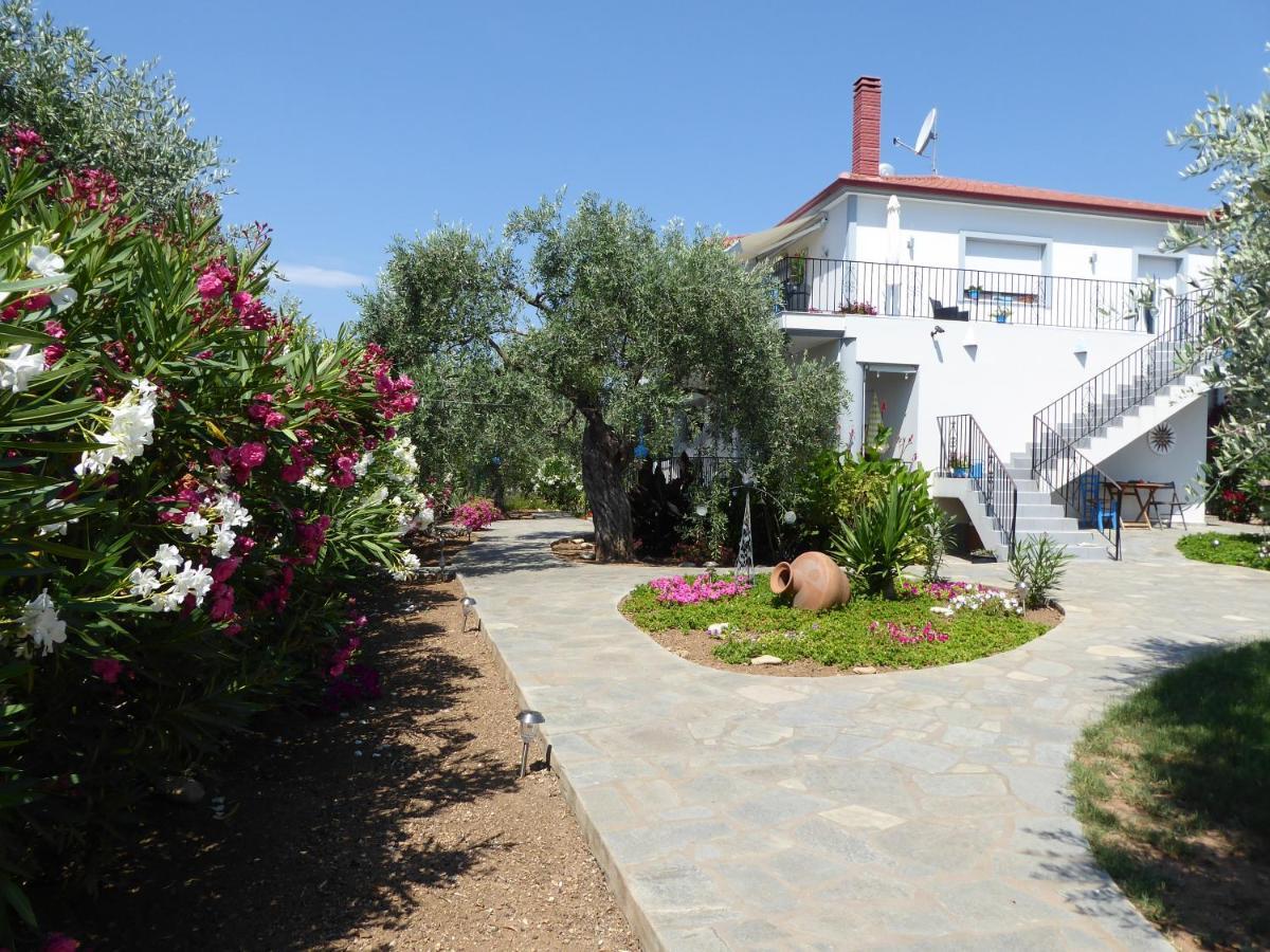 Studios Oleander يميناريا المظهر الخارجي الصورة