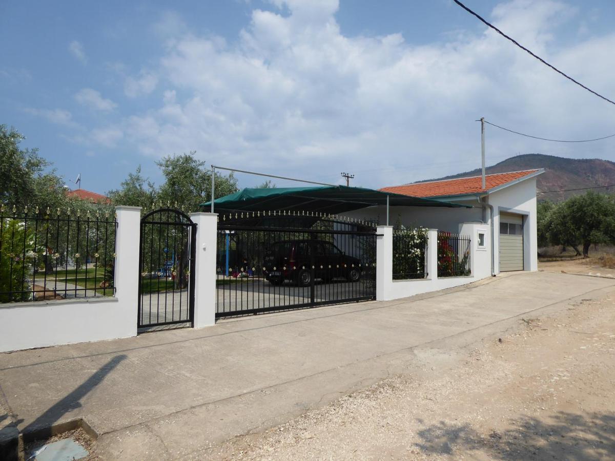 Studios Oleander يميناريا المظهر الخارجي الصورة
